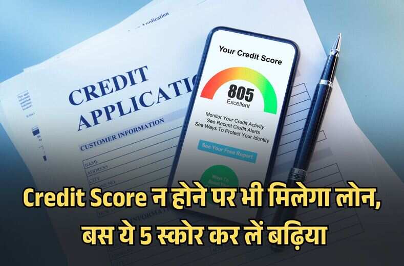 credit score for loan